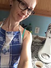 Homemade biscuits and sausage gravy for breakfast