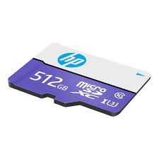 Memory cards allow the storage of files, photos and videos from your tech gadgets. Hp Mx330 Class 10 U3 Microsdxc Flash Memory Card
