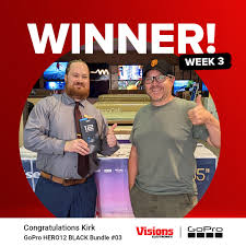 Visions Electronics added a new photo.