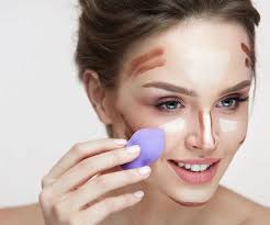أهم طرق وضع الكونتور كل ما تودي معرفته عن الكونتور وتنحيف الوجه Face Products Skincare Beauty Tips For Hair Face Contouring