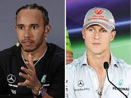 È considerato uno dei migliori piloti di tutti i tempi. Formula One Why Lewis Hamilton Isn T Focusing On Michael Schumacher Right Now The Economic Times
