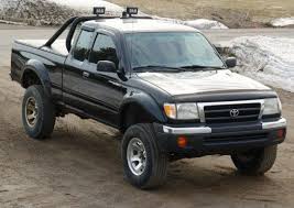 Select your make and model in the red title bar above so we can show the parts you need. Jungle Fender Flares Tacoma World