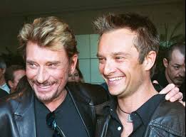 (1989) and lady beware (1987). Johnny Used A Secret Code To Talk To David Hallyday
