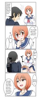 Futa on Male] The Girl You Like is… Comic by Muchin | Futapo!