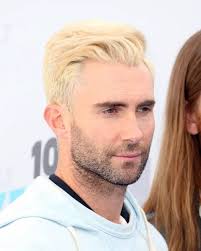 Adam levine's new blonde hair was the talk of the voice during the may 5 live shows, and no one had more to say than blake shelton. 60 Amazing Adam Levine Haircut Ideas 2020 Styles
