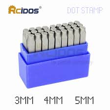 Alibaba.com offers 5,051 matrix tools products. Letters 3 4 5mm Dot Stamps Rcidos Steel Word Punch Stamp Matrix Stamp Letters A Z 27pcs Box Tools Aliexpress