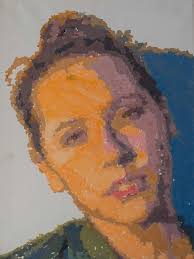 Robotic Portrait x José Salatino