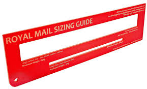 royal mail postal guide template for pricing in proportion