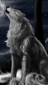 Each unsplash image was carefully curated and. Fantasy Wolf 720x1280 Wallpaper Id 57567 Mobile Abyss