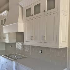 A big concern of the homeowner was choosing the right white to go with her beautiful new countertops. Snowbound Sw 7004 Review Rugh Design
