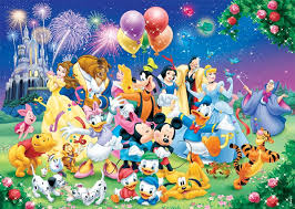 An elegant puzzle line, created for those with a passion for detail. Puzzles 1000 Pieces The Disney Family Puzzle Licences Amazon De Toys Games