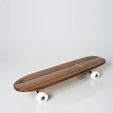Mixed Wood Cruiser Skateboard Etsy Cruiser Skateboards Mixed Wood Skateboard