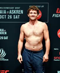 I want to see cowboy cerrone vs ben askren mom: Ufc Star Leon Edwards Predicts Jake Paul Will Chin Ben Askren And Warns Youtuber S Fight Will Be Bad For Mma
