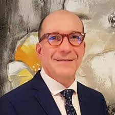 David Bonin, Wedding Officiant