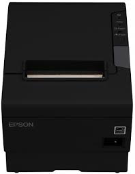 Il offre une impression rapide jusqu'à 300 mm / seconde pour le texte et les graphiques, la meilleure fiabilité de sa catégorie, de nouvelles fonctionnalités conviviales et des interfaces doubles. Epson Tm T88v 321b0 Wifi Ps Edg Eu Epson