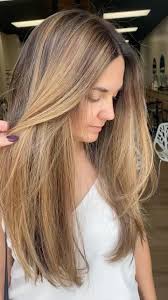 Embrace the warmth of autumn with this rich caramel hue 🍂✨ Soft,  sun-kissed tones that add dimension and glow, perfect for the season ahead!  Whether you’re looking for a subtle change or a full ...