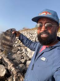 Sheepshead fishing guide near Ft. McAllister, GA area?