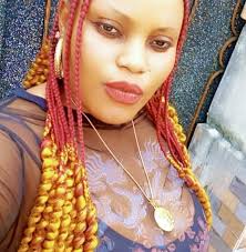 The moment he found out the pretty blind girl in his house has been  pretending all along