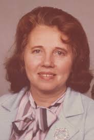 Mary Louise Jeffery Obituary