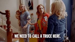 Looking for the definition of truce? Urban Dictionary Truce