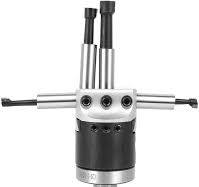 Utensile per alesare, fresa per alesatura in acciaio al carbonio ad alta  tenacità in acciaio al carbonio di alta qualità, per alesatrice a  coordinate ...