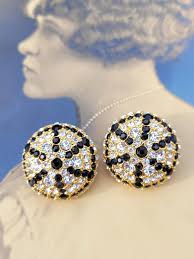 Vintage St. John Clip