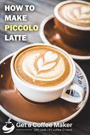 The inside of piccolo is a modern, chic and cozy place. Easiest Step By Step Guide For Making Piccolo Cafe Get A Coffee Maker Milk Tea Recipes Chaga Tea Recipes Sweet Tea Recipes