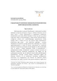 Liberal Education Research Papers Academia Edu