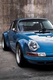 Pin By Erin Nolton On Cars Singer Porsche Vintage Porsche Retro Cars