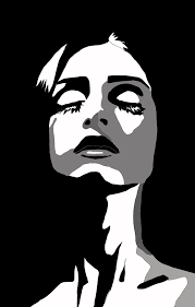 pin by waad999 waad999 on your pinterest likes silhouette art abstract art painting pop art drawing