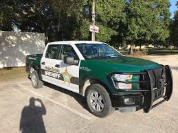 Hendry County Sheriff New Ford F 150 Police Cars Police Truck Ford Police