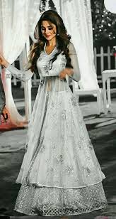 Jennifer Winget Indian Fashion Dresses Designer Dresses Indian Indian Wedding Wear