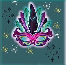 Your mardi gras stock images are ready. The History Of Mardi Gras Colors And How To Use Them For Designs Create Discover With Picsart