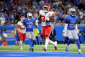 Game Recap Detroit Lions Cant Hold Off Chiefs Offense Late