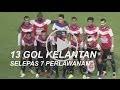 It was held at old trafford, manchester on 7 october 2017, kick off 18.00. Download Top 5 Kelantan Fa Very Lagu Mp3 Top 5 Goals Top 5 Kelantan