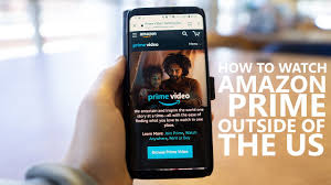This makes it much easier to see what resolutions are available. How To Watch Amazon Prime Outside Of The Us Android Youtube