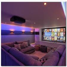 50 Tiny Movie Room Decor Ideas Home Cinema Room Small Home Theaters Living Room Theaters