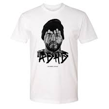 Welcome to the official joyner lucas online store. Joyner Lucas White Adhd T Shirt