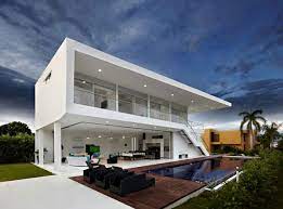 Apalagi saat ini masyarakat semakin peduli dengan kesehatannya sehingga menciptakan rumah dengan lingkungan yang sehat seringkali menjadi pertimbangan yang penting. 50 Rumah Minimalis Inspiratif Yang Murah Blog Qhomemart