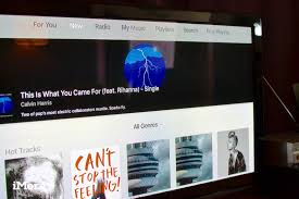 With the apple tv app and apple music app, you can access your existing library of tv shows and movies, or find new programs to stream, buy, or rent in glorious 4k with hdr! Five Shortcuts In The Apple Tv Music App You Need To Know Imore
