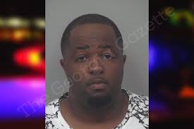 Antwan Blakely — Gwinnett County Jail Bookings