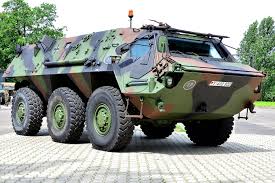 Der flakpanzer gepard und der kampfpanzer leopard sind dabei nur zwei bekanntere beispiele. Fuchs Panzer Wikipedia