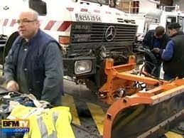 Ce train ne va pas loin, il va à metz. Nancy Les Saleuses Pretes A Affronter La Neige