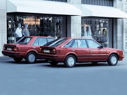 nissan bluebird u11 1983 90 日産 アキュラ 本田技研工業