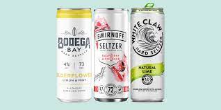 Sweet, tart, icy and boozy! Hard Seltzers Uk 26 Best Hard Seltzers