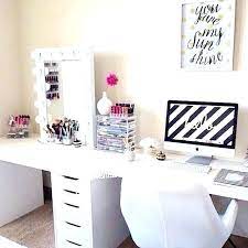 With millions of unique furniture, décor, and housewares options, we'll help you find the perfect solution for your style and your home. Desk Vanity Combo Vanity Desk Combo Vanity Desk Combo Inspiring With Additional Home Decorating Ideas Newe Vanity Combos Desk For Girls Room Room Ideas Bedroom