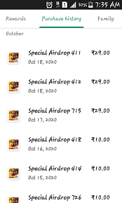 Keep one of them and use it. Google I Put Offer In Freefire By Using Your Google Play Card But I Didn T Get Any Reward From You Google Adsense Community
