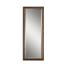 Uttermost Dressing Mirror In Burnished Finish Floor Mirror Leaning Floor Mirror Silver Antique Mirror