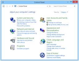 How To Open Control Panel In Any Version Of Windows It S Really Easy Control Panel Computer Set Paneling