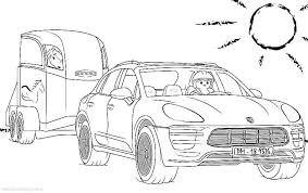 Supercoloring.com is a super fun for all ages: Playmobil Cars Coloring Pages Xcolorings Com
